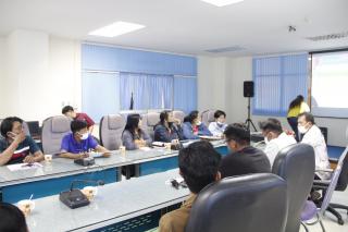 3. โครงการอบรมเชิงปฏิบัติการ เรื่อง การส่งเสริมอาชีพการทำการเกษตรด้วยระบบสูบน้ำพลังงานแสงอาทิตย์ ภายหลังผลกระทบของไวรัสโควิด-19 วันที่ 11 พฤศจิกายน 2563 ณ KPRU Smart Farm มหาวิทยาลัยราชภัฏกำแพงเพชร